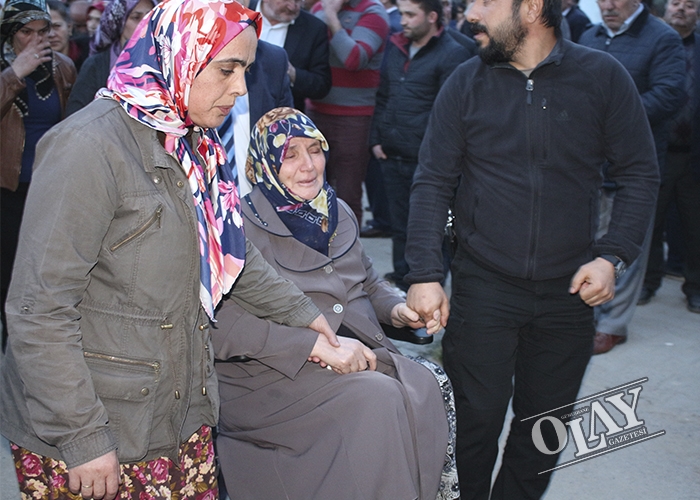 ŞEHİDİMİZ GÜMÜŞHANE'DE galerisi resim 14