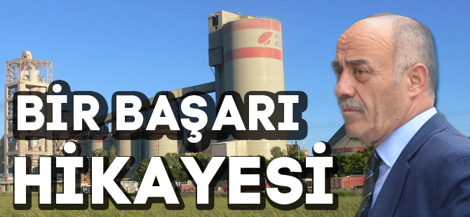 BİR BAŞARI HİKAYESİ