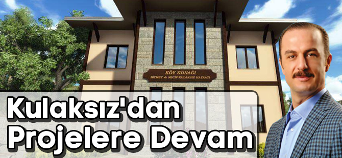 Hasan Kulaksız'dan Vefa'ya Devam