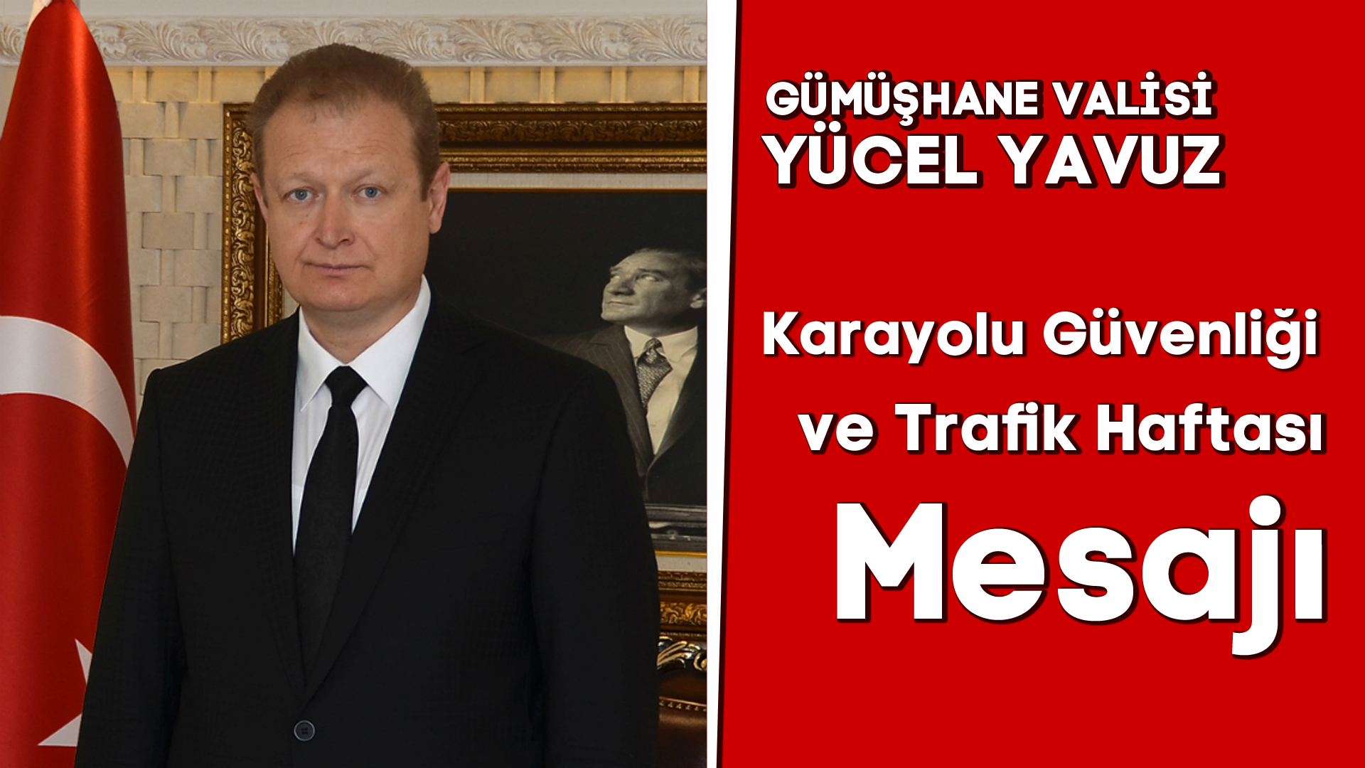 Karayolu Güvenliği ve Trafik Haftası