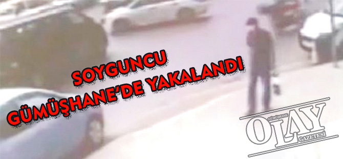 AMELİYAT MASKELİ BANKA SOYGUNCUSU KAMERADA