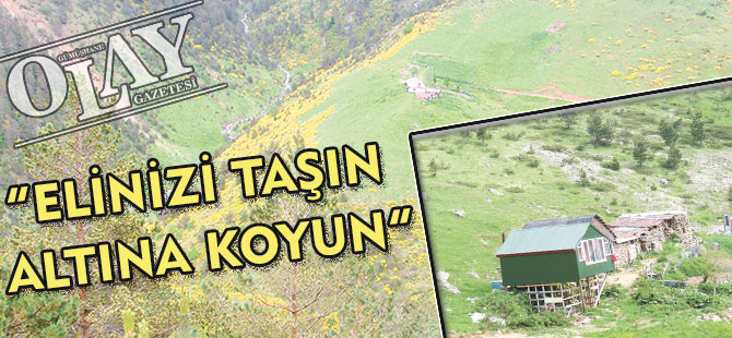 Turizm işletmecilerinden ortak çağrı: “ELİNİZİ TAŞIN ALTINA KOYUN”