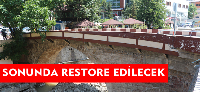 SONUNDA RESTORE EDİLECEK