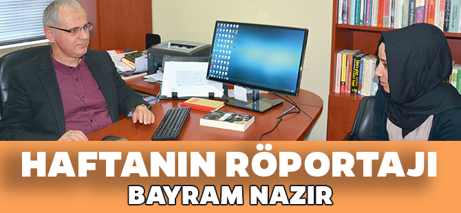 Bayram Nazir