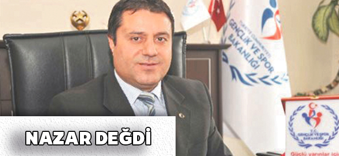 NAZAR DEĞDİ