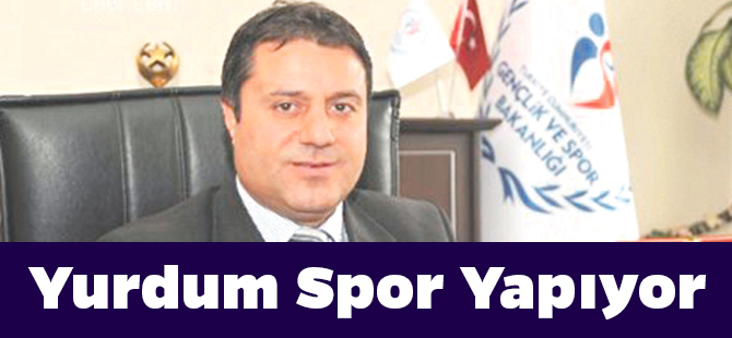 Yurdum Spor Yapıyor