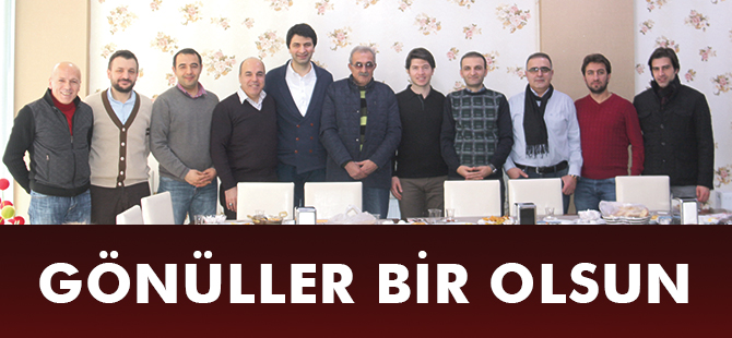 GÖNÜLLER BİR OLSUN