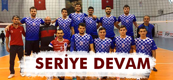 SERİYE DEVAM