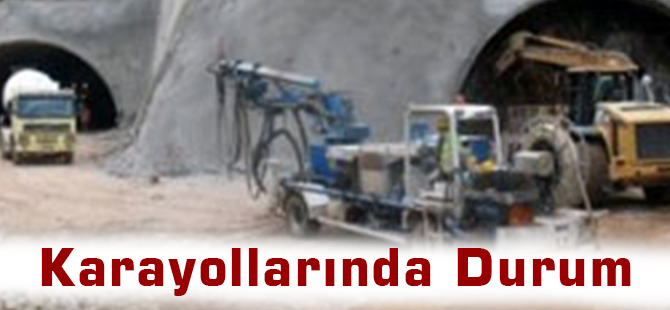 Karayollarında Durum