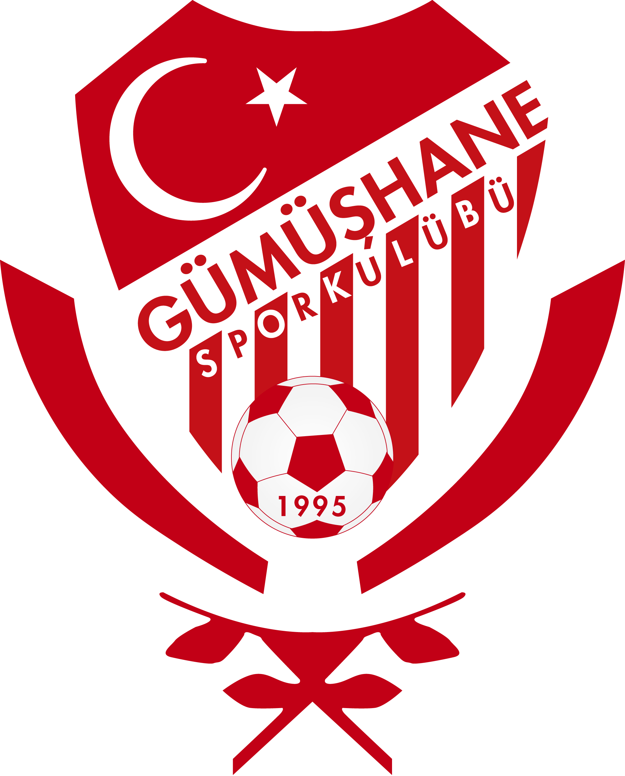 GÜMÜŞHANESPOR LOGO (BÜYÜK BOYUT)