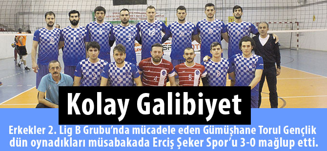 Kolay galibiyet