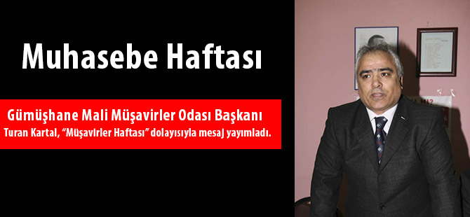 Muhasebe Haftası