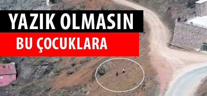 Yazık olmasın bu çocuklara