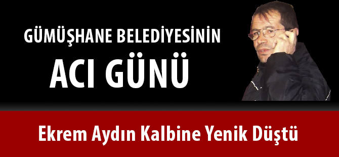 Ekrem Aydın Kalbine Yenik Düştü