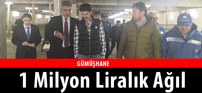 1 Milyon Liralık Ağıl