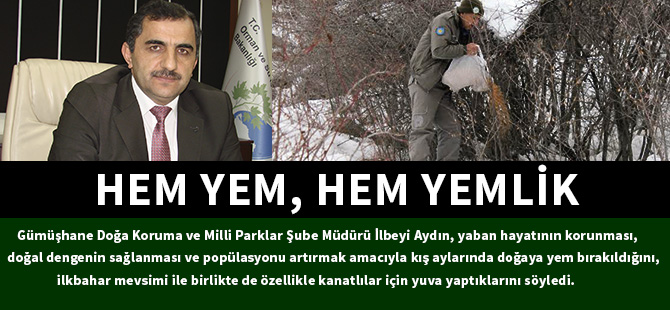 HEM YEM, HEM YEMLİK