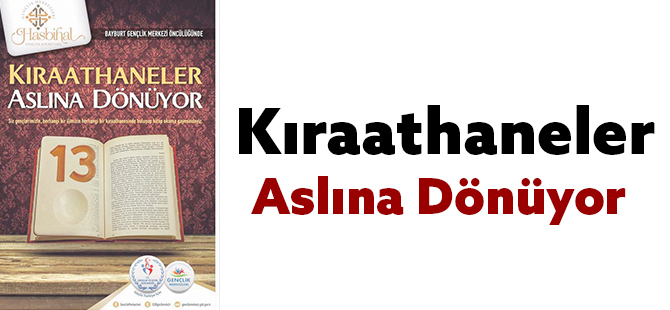 Kıraathaneler Aslına Dönüyor