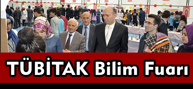 TÜBİTAK Bilim Fuarı