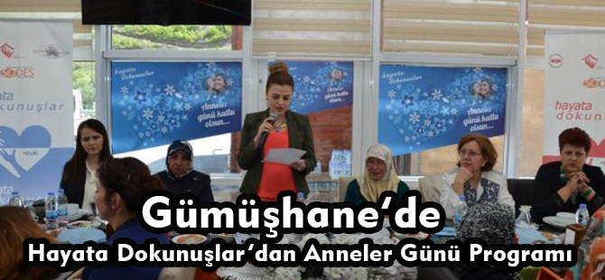 Hayata Dokunuşlar’dan Anneler Günü Programı