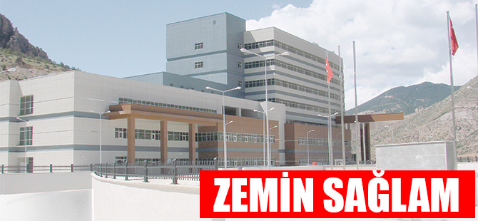 ZEMİN SAĞLAM