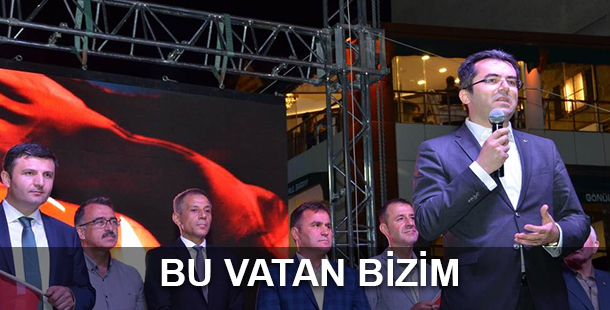 BU VATAN BİZİM