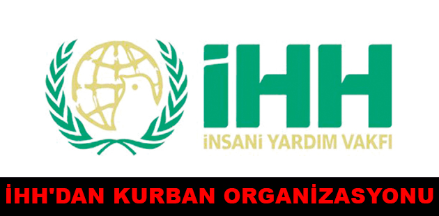 İHH'DAN KURBAN ORGANİZASYONU