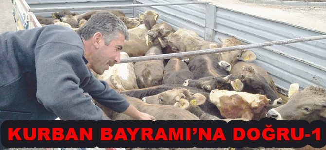 KURBAN BAYRAMI’NA DOĞRU-1