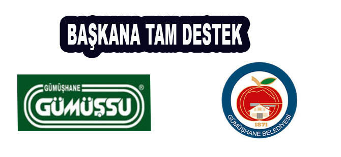 BAŞKANA TAM DESTEK