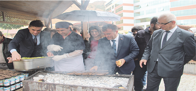 Köfte Ekmek İyi Geldi