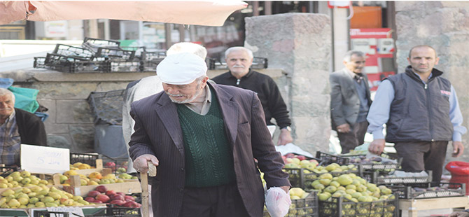 Yöresel Ürünler Gümüşhane Pazarında Hayat Buluyor