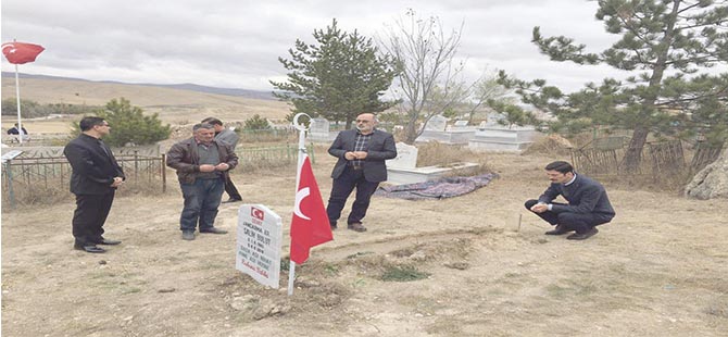 KAFKAS VE KÖROĞLU’NDAN VEFALI ZİYARET