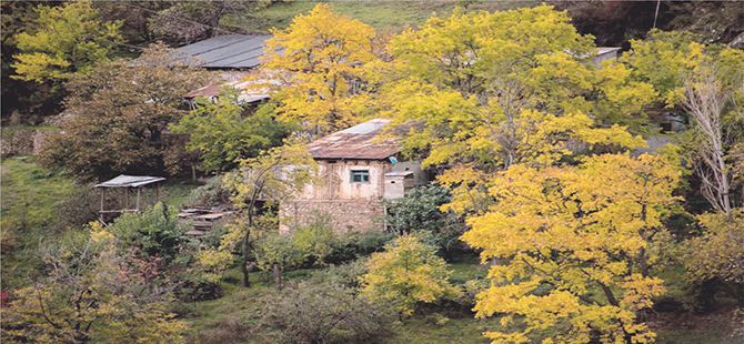 SONBAHAR BİR BAŞKA GÜZEL