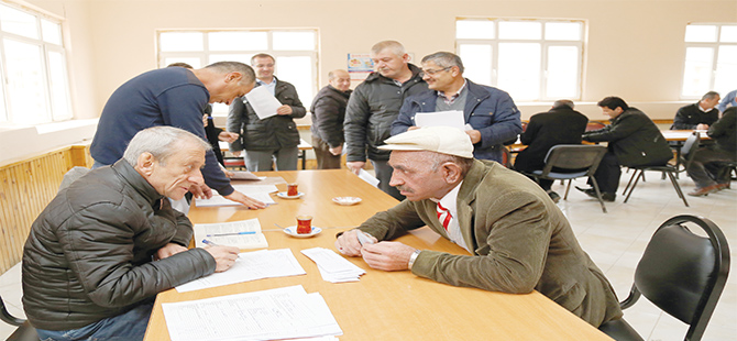 Özel İdare çalışanlarına iş sağlığı ve güvenliği eğitimi verildi