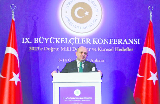 9. Büyükelçiler Konferansı