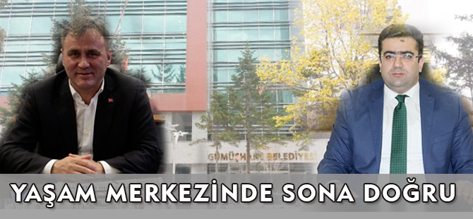 YAŞAM MERKEZİNDE SONA DOĞRU