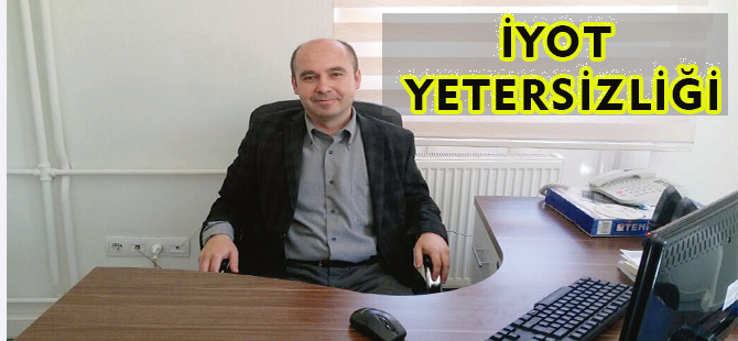 İYOT YETERSİZLİĞİ