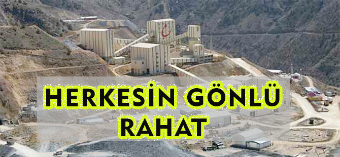 HERKESİN GÖNLÜ RAHAT