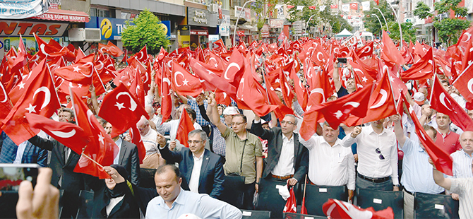 15 TEMMUZ’A DOĞRU