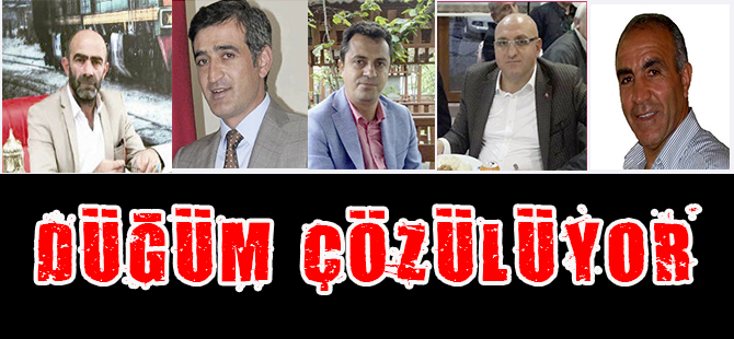 Düğüm Çözülüyor