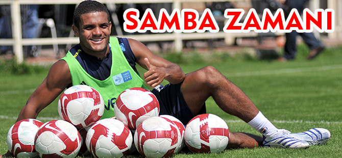 SAMBA ZAMANI