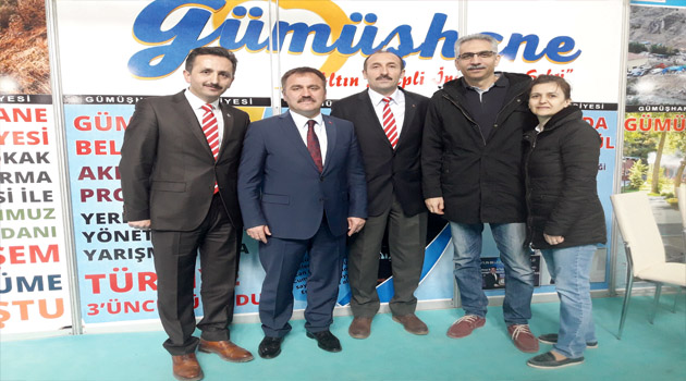 ESKİŞEHİR'DEN TANITIM GÜNLERİNE