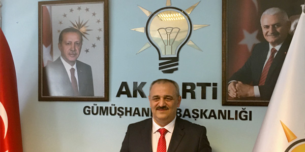 ÖZGÜN TEŞEKKÜR ETTİ