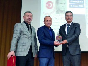 Gümüş'hane'ler Okuyor Projesinde Serdengeçti Anlatıldı