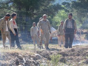 'MENDİLİM KEKİK KOKUYOR' FİLMİYLE SAVAŞIN İNSANLIĞA ETKİLERİ ANLATILACAK