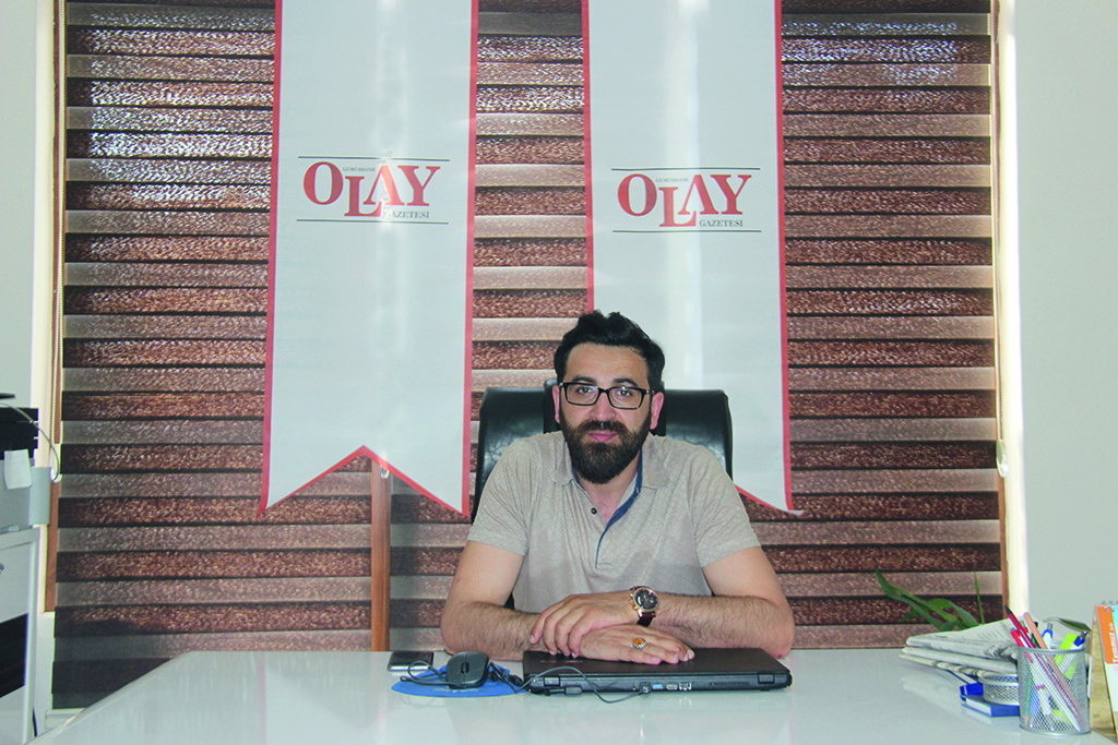 OLAY'DA YENİ DÖNEM