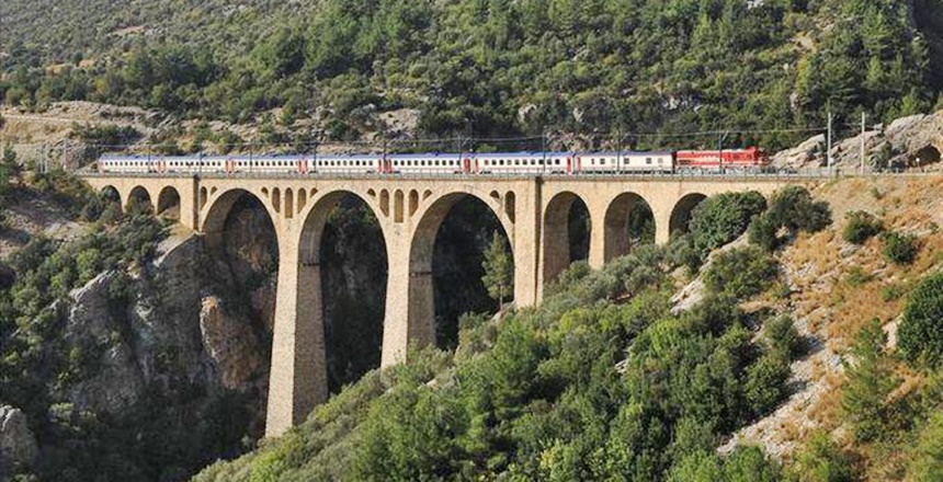 HIZLI TREN ZİGANA’YI NASIL GEÇER?