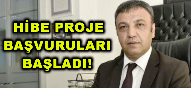 ENGELLİ VE ESKİ HÜKÜMLÜLERE YÖNELİK HİBE PROJE BAŞVURULARI BAŞLADI!