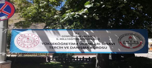 YKS TERCİH DANIŞMA BÜROSU HİZMETE GİRDİ