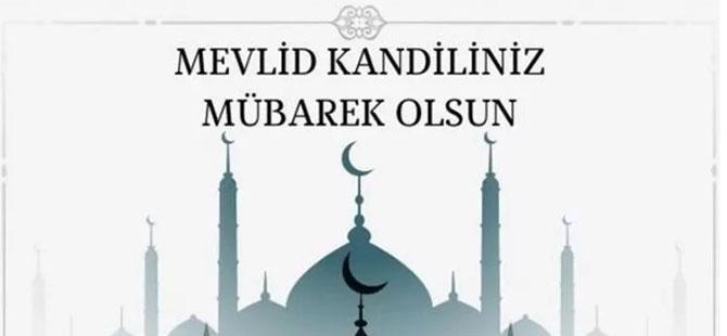 MEVLİD KANDİLİ MESAJLARI