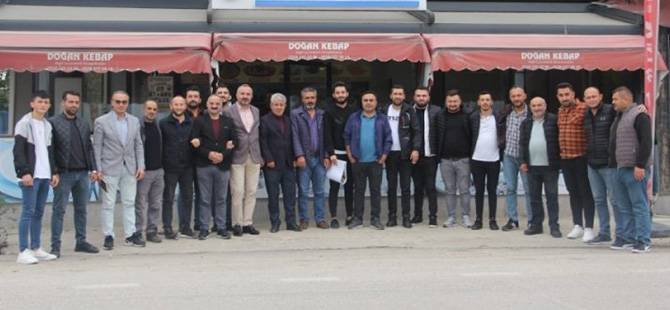 BURSA'DA GÜMÜŞHANELİ SMA HASTASI BEBEKLER İÇİN ANLAMLI ORGANİZASYON